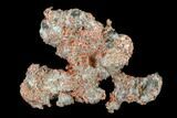 Natural Native Copper Formation - Michigan #132943-1